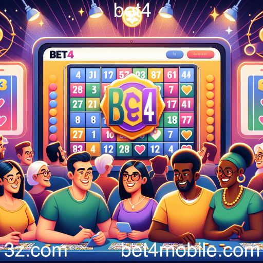 A Emoção do Bingo no Bet4: Uma Experiência de Jogo Inigualável