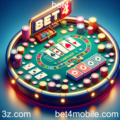 Atrações do Cassino no Bet4: Entretenimento e Emoção a um Clique